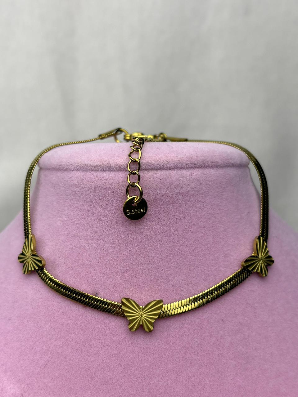 Pulsera - Mariposa