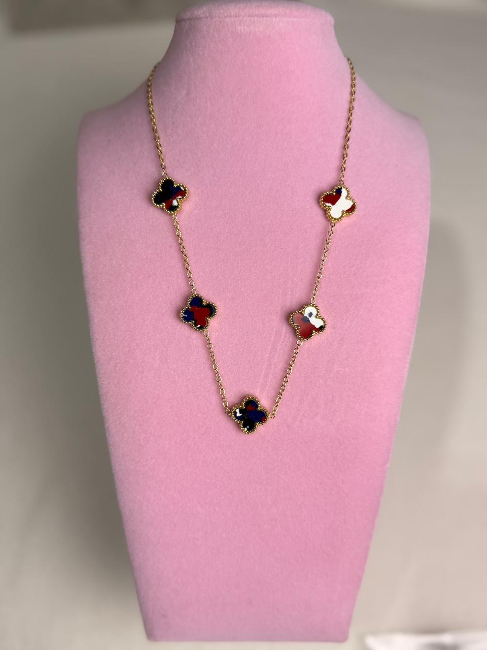 Collar - Trebol