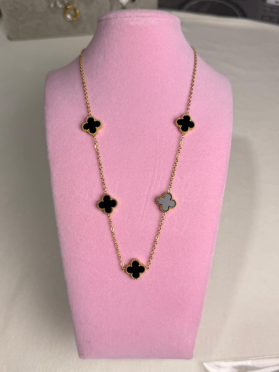 Collar - Trebol