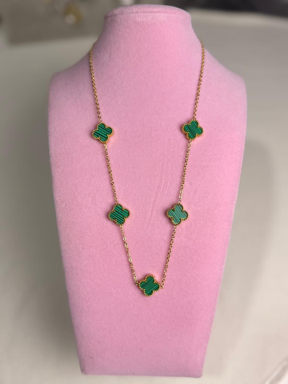 Collar - Trebol