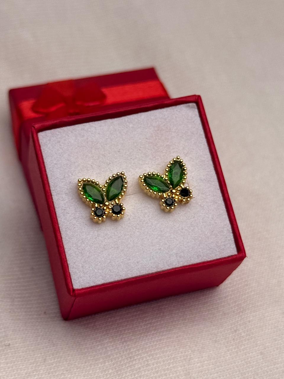 Abridores Acero Dorado - Mariposa