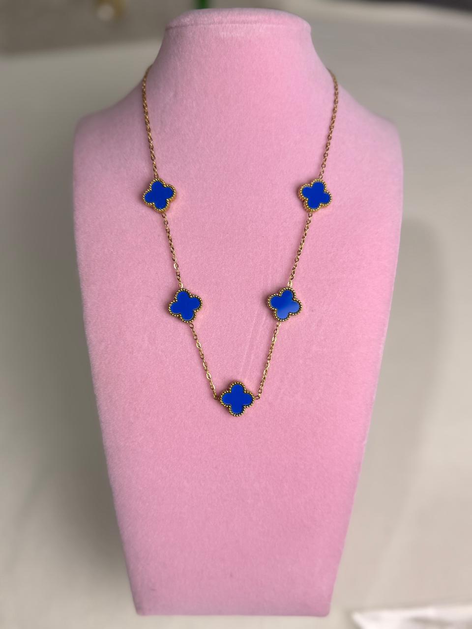 Collar - Trebol