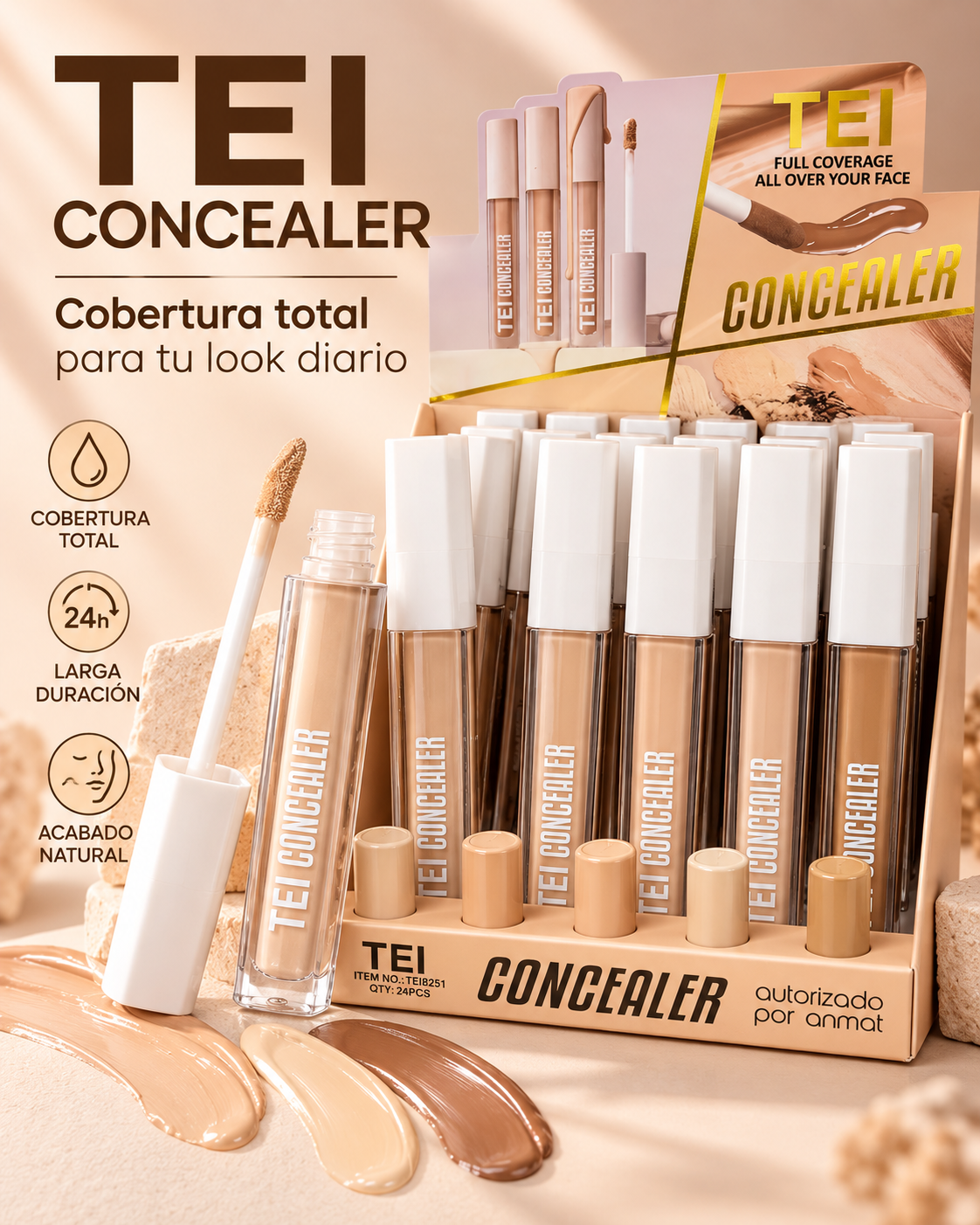 Concealer - TEI