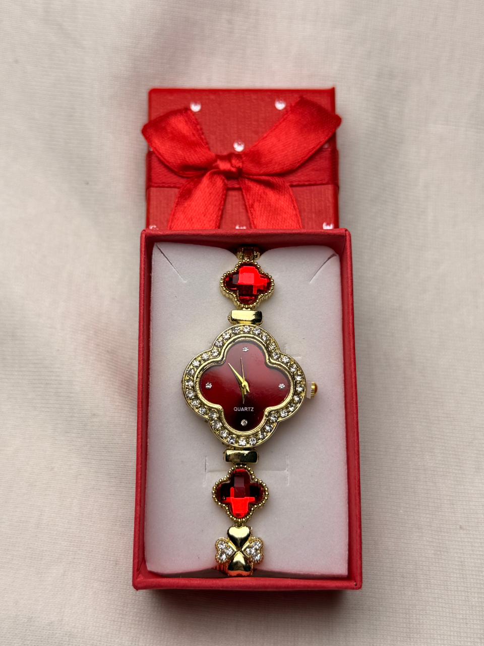 Relojes Trebol