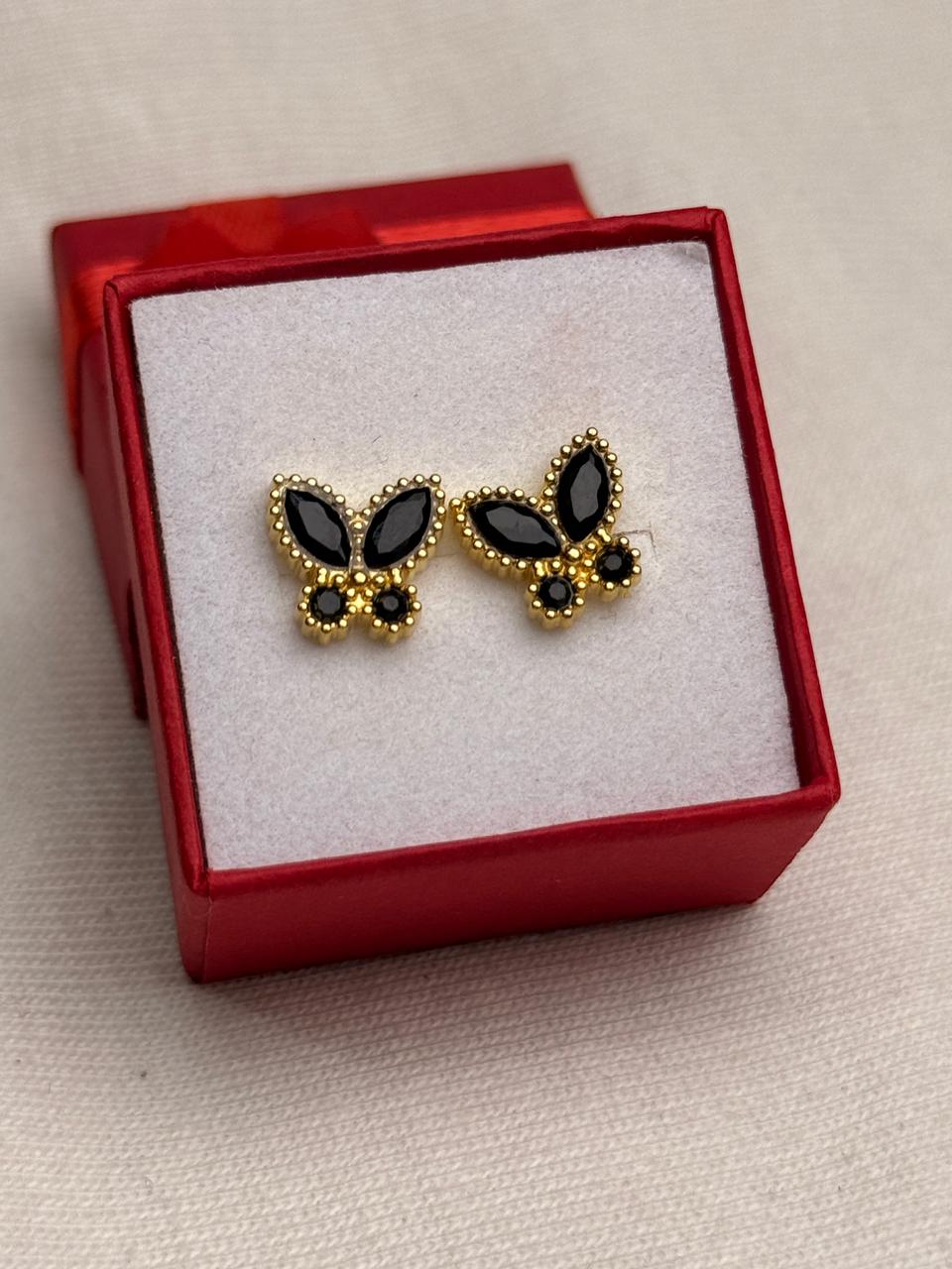 Abridores Acero Dorado - Mariposa