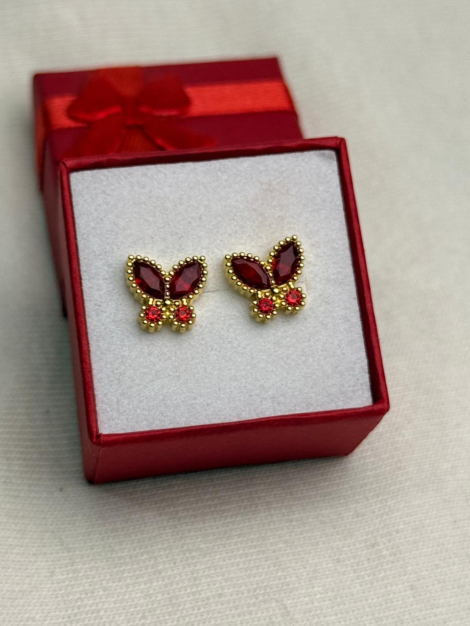 Abridores Acero Dorado - Mariposa