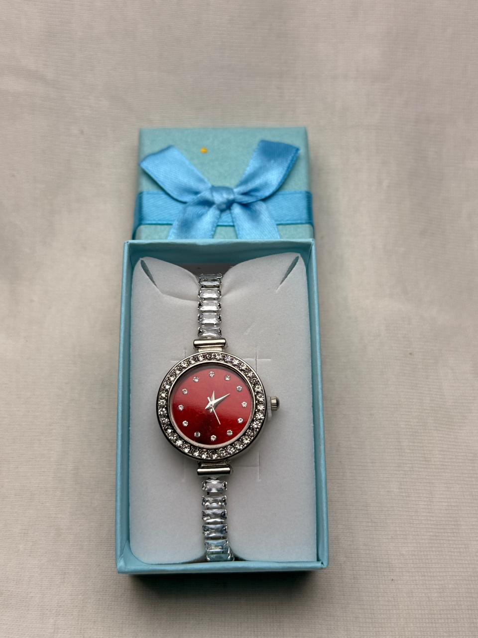 Relojes Acero Plateado - Regulables 