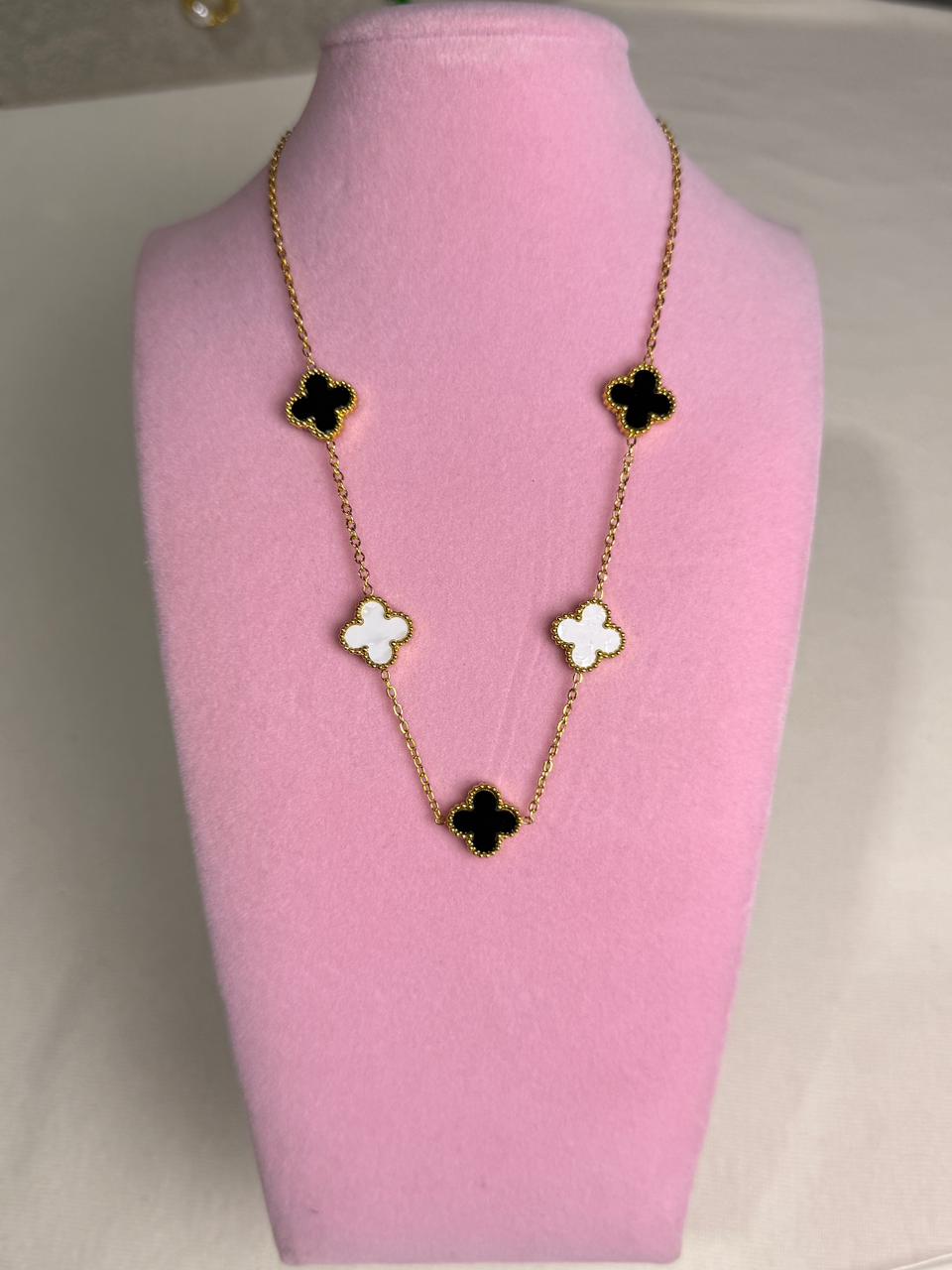 Collar - Trebol