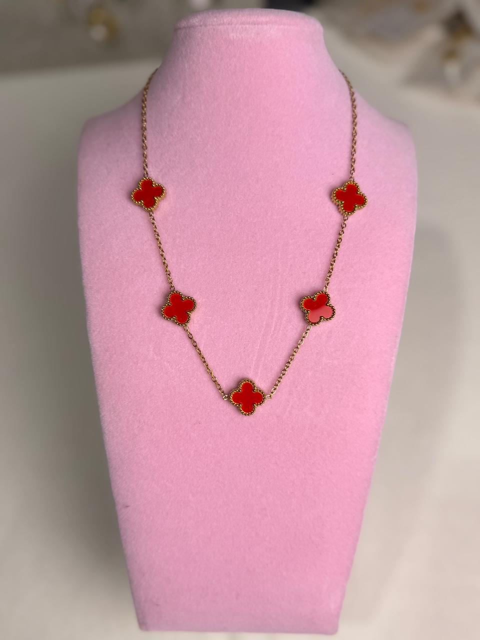 Collar - Trebol