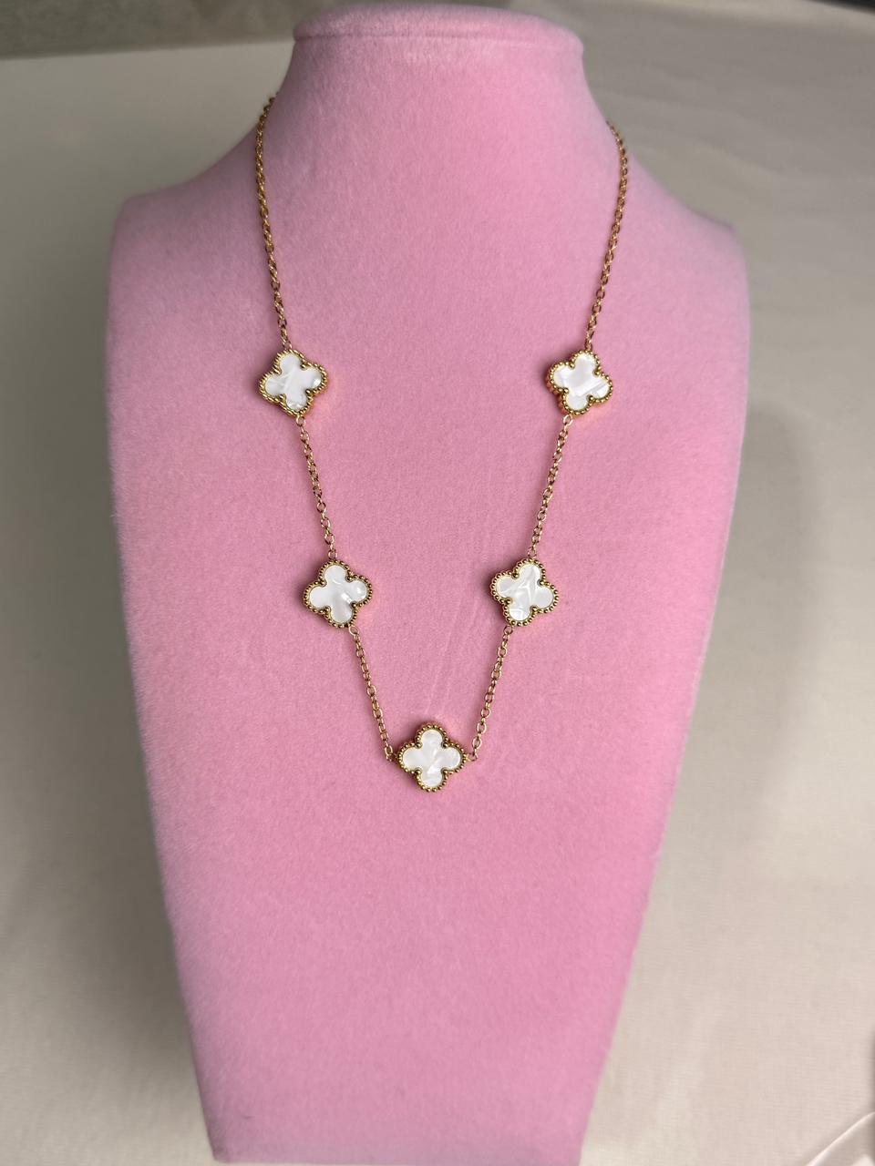 Collar - Trebol