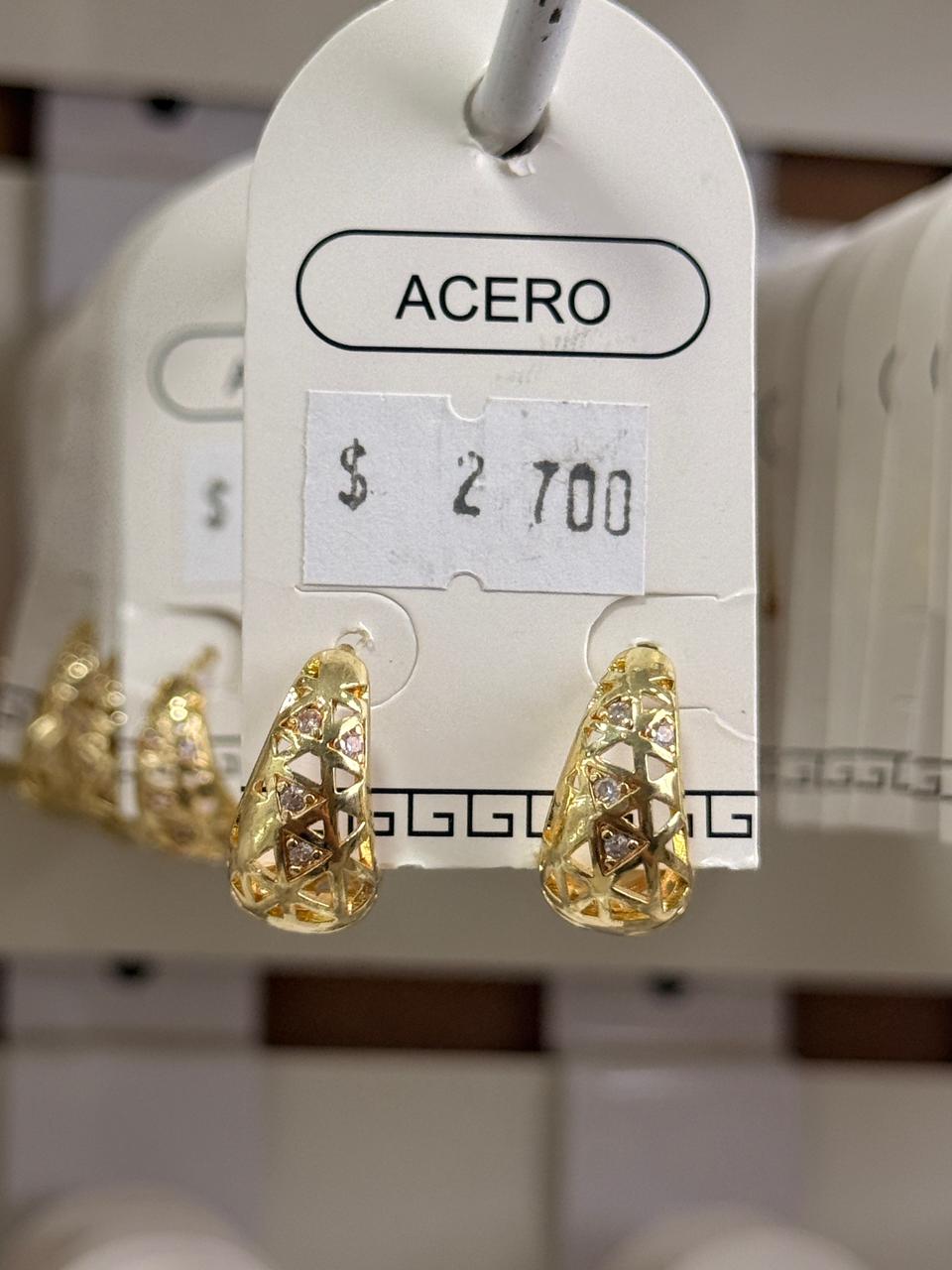Argollas - Tokio