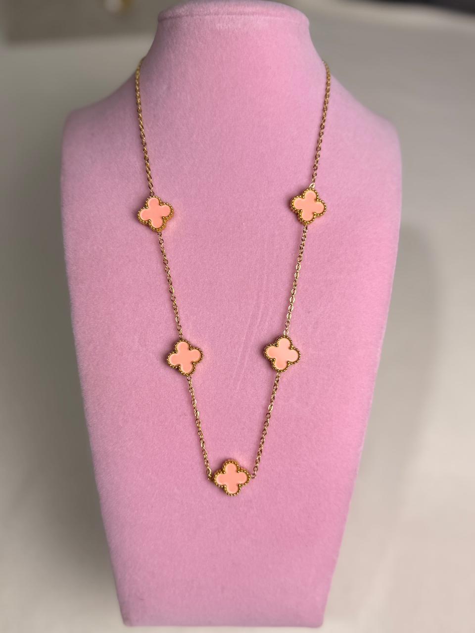 Collar - Trebol